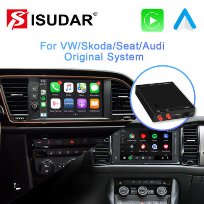 Adattatore senza fili di Carlinkit Apple Carplay per il VW Volkswagen Golf B8 SEAT