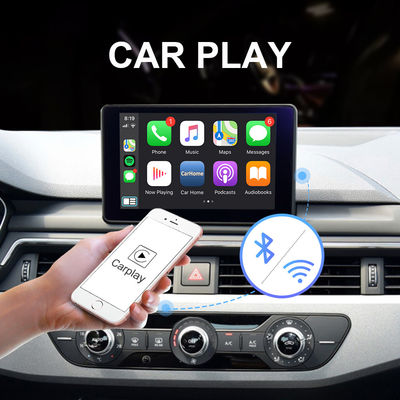 Lettore DVD di navigazione di GPS dell'automobile di Wifi 5,0 del modem di Carplay per B9 A5 A7 A8 Q2