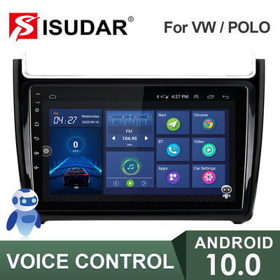autoradio del lettore DVD 4G di navigazione di GPS dell'automobile 32G con controllo di voce