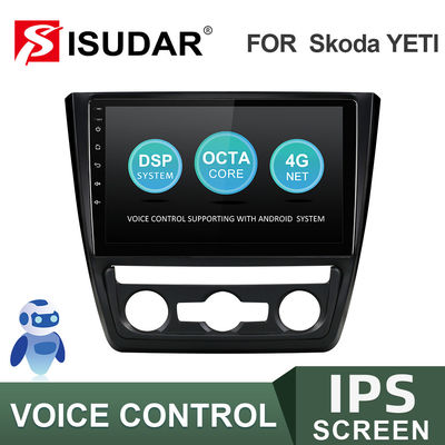 Stereotipia dell'automobile di Bluetooth di baccano del doppio di V57S per il centro 2.5GHZ degli yeti DDR4 Octa di Skoda
